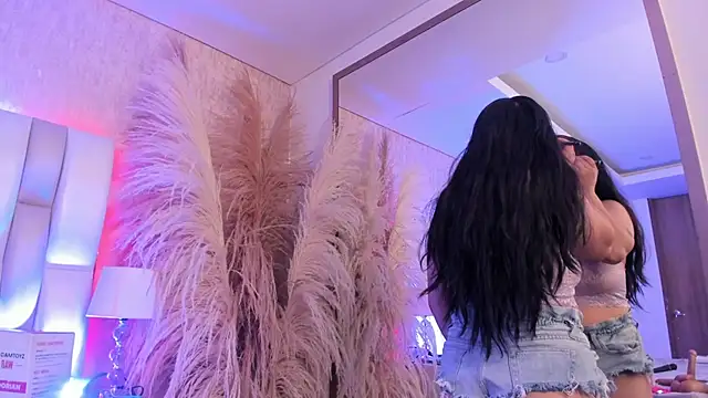 Ari lynn  online show from April 14, 3:33 am