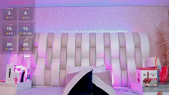 Ari lynn  online show from February 24, 3:29 am