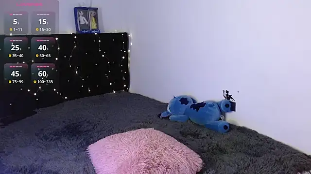 Megan ve online show from October 30, 1:48 am