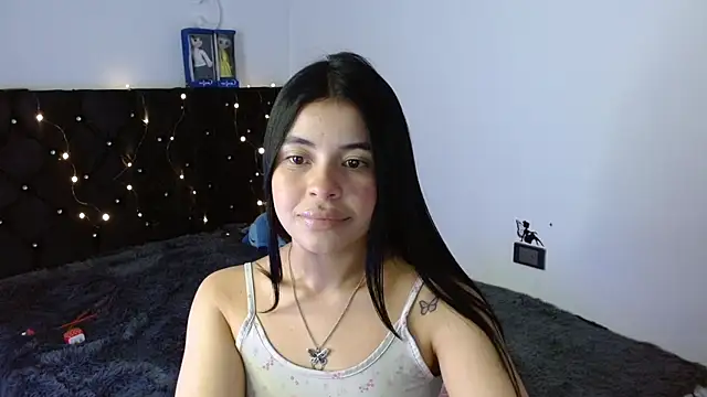 Megan ve online show from October 29, 2:10 am