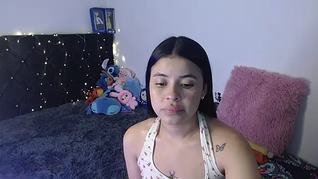 Megan ve online show from November 15, 3:10 am