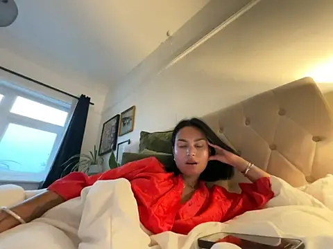 Snapshot of sexygoddessjessy chatting on October 19, 4:54 pm sexygoddessjessy online show from October 19, 4:54 pm