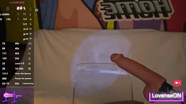 AliceOfWondersS online show from February 28, 8:03 am