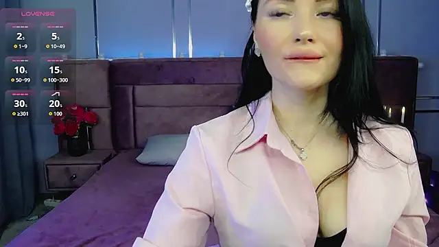 EvaBilss online show from March 10, 7:29 pm