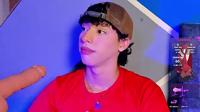 kalet-skinny online show from November 16, 2:11 pm