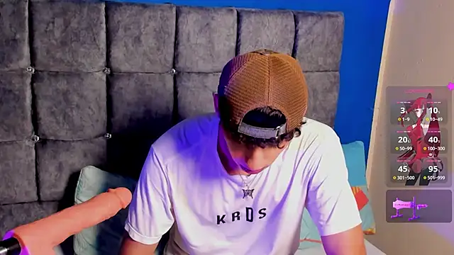 kalet-skinny online show from November 26, 3:06 am