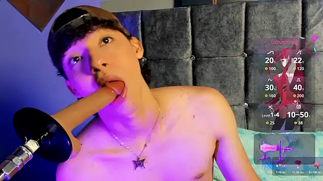 kalet-skinny online show from November 4, 2:10 pm