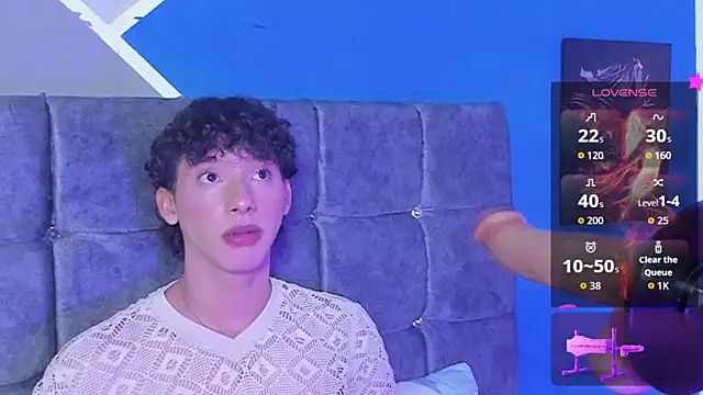 kalet-skinny online show from November 13, 4:16 am