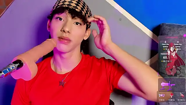 kalet-skinny online show from November 22, 12:48 pm