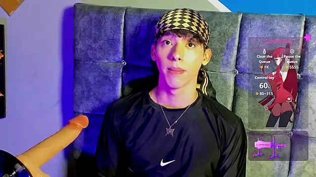 kalet-skinny online show from November 10, 3:55 am