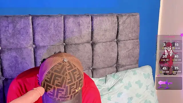 kalet-skinny online show from November 27, 1:00 pm