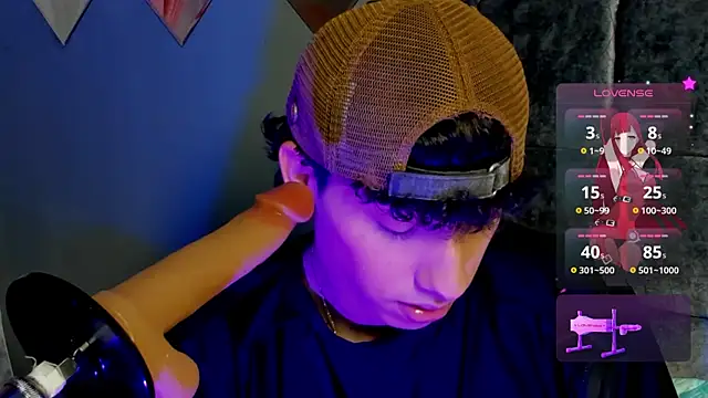 kalet-skinny online show from November 5, 1:36 pm