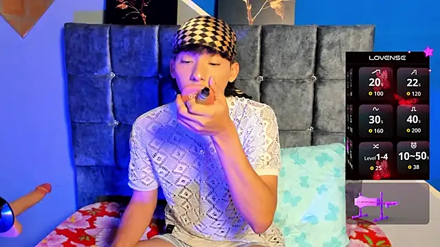 kalet-skinny online show from October 25, 12:39 pm