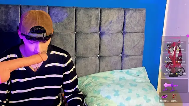 kalet-skinny online show from November 29, 1:33 pm