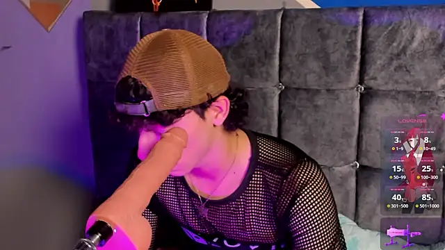 kalet-skinny online show from November 15, 3:21 am