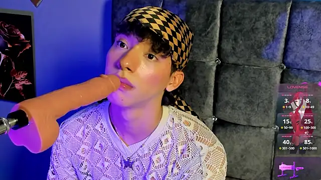 kalet-skinny online show from November 13, 4:22 pm