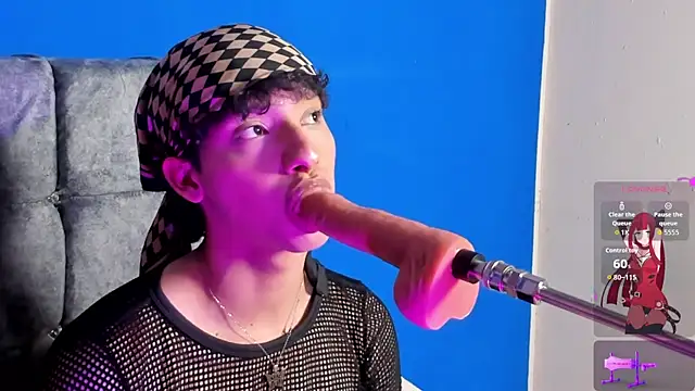 kalet-skinny online show from November 14, 4:27 am