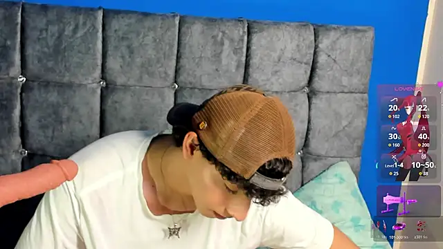 kalet-skinny online show from December 1, 1:56 pm