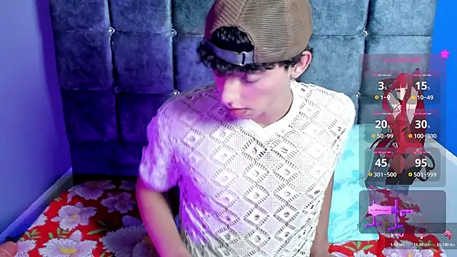 kalet-skinny online show from October 29, 3:38 am