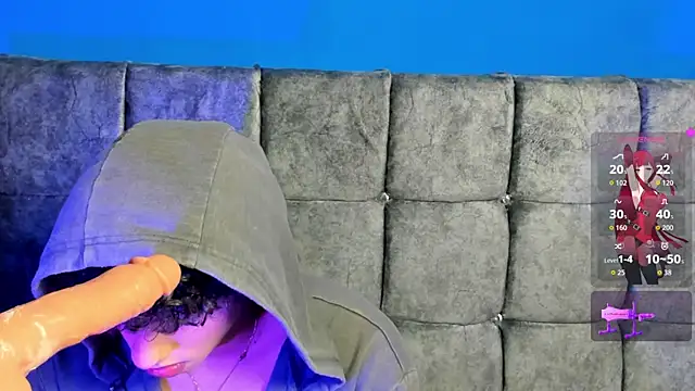 kalet-skinny online show from December 3, 2:49 pm