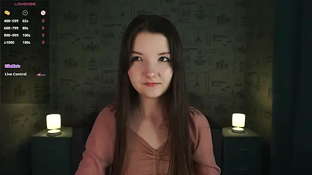  Cute World  online show from December 15, 7:20 pm