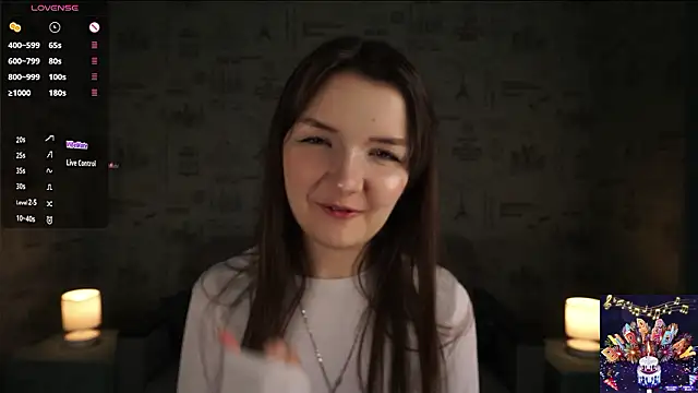  Cute World  online show from February 4, 10:16 pm