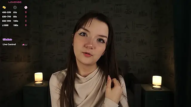  Cute World  online show from February 11, 9:14 pm