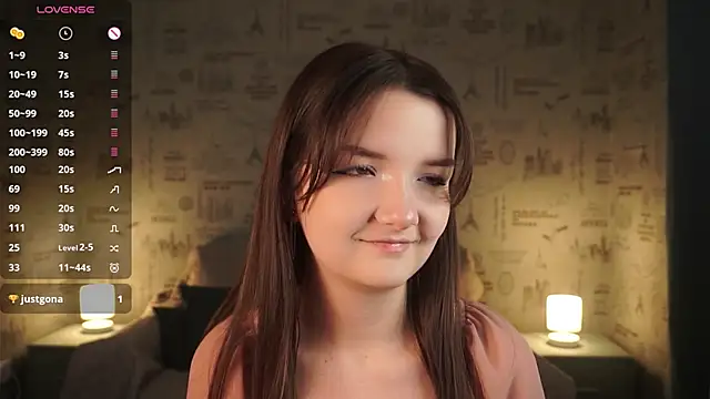  Cute World  online show from November 7, 9:19 pm