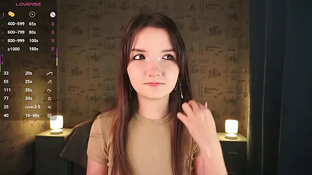  Cute World  online show from November 18, 9:07 pm