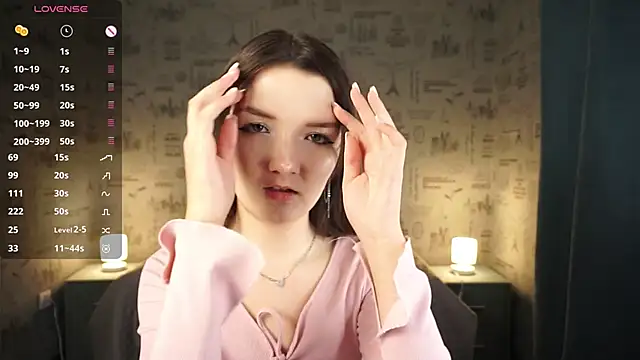  Cute World  online show from October 21, 9:58 pm