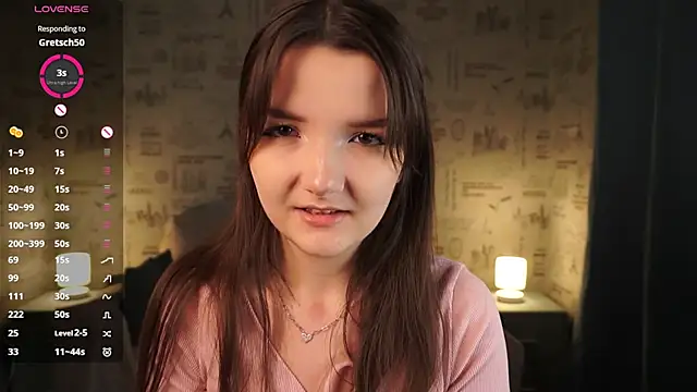  Cute World  online show from October 26, 9:37 pm