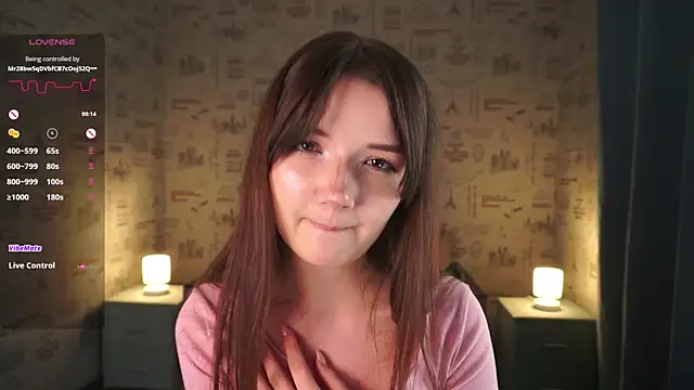  Cute World  online show from November 28, 9:04 pm