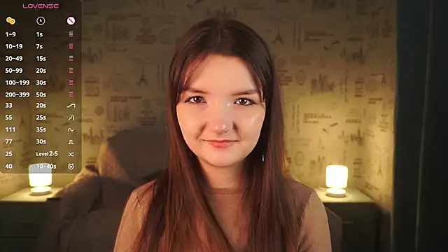  Cute World  online show from November 11, 10:04 pm