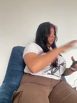 Noha Horny online show from November 27, 8:09 pm