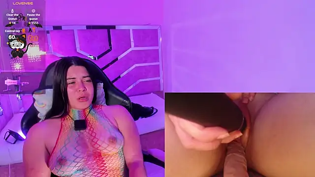 EvaBloom   online show from April 21, 1:42 am