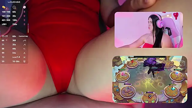 EvaBloom   online show from February 9, 9:46 pm