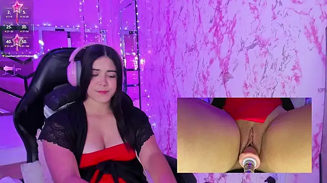 EvaBloom   online show from February 20, 10:12 pm