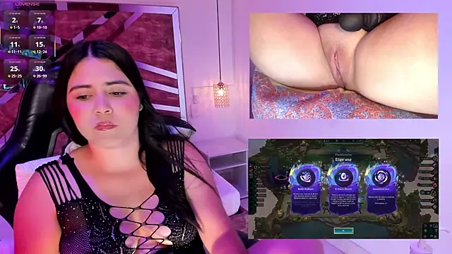 EvaBloom   online show from May 16, 8:41 pm