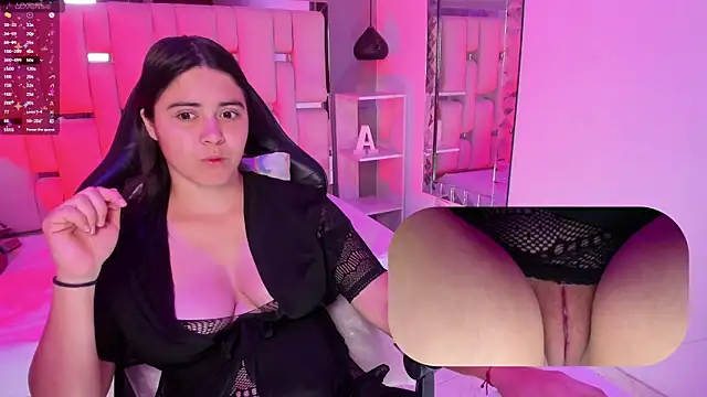 EvaBloom   online show from April 8, 9:16 pm