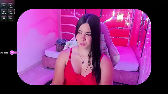 EvaBloom   online show from April 3, 9:10 pm