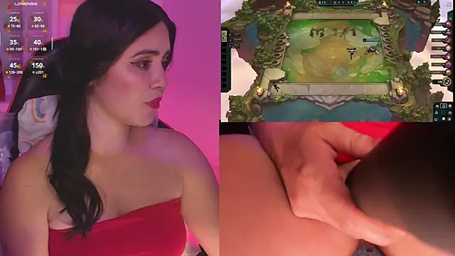 EvaBloom   online show from January 9, 12:06 am