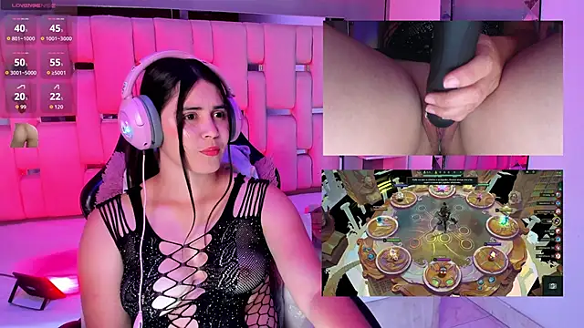 EvaBloom   online show from March 12, 8:57 pm