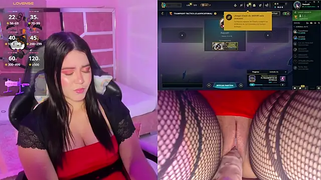 EvaBloom   online show from April 18, 9:37 pm