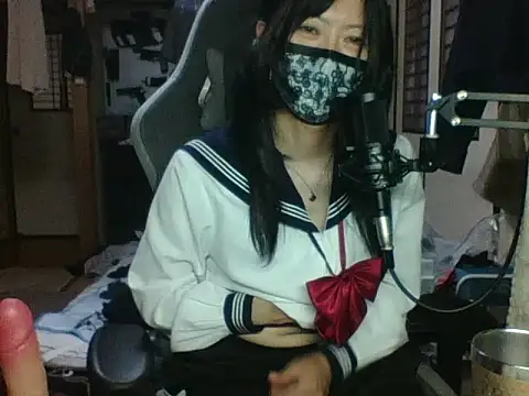 Snapshot of harinyanxxx chatting on October 19, 4:59 am harinyanxxx online show from October 19, 4:59 am