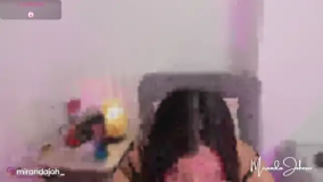 MirandaJohnson  online show from February 2, 2:05 pm