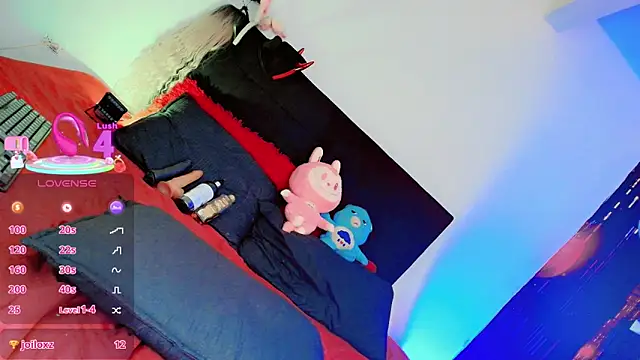 ANGEL EVIL S7 online show from April 3, 3:13 am