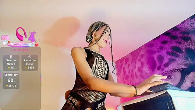 ANGEL EVIL S7 online show from November 17, 11:25 am