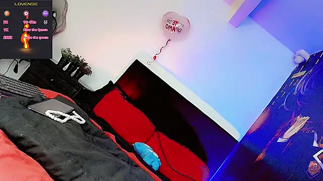 ANGEL EVIL S7 online show from February 19, 2:19 am