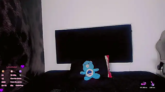 ANGEL EVIL S7 online show from October 26, 12:05 pm