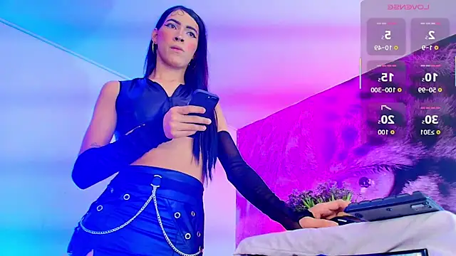 ANGEL EVIL S7 online show from November 26, 11:10 am